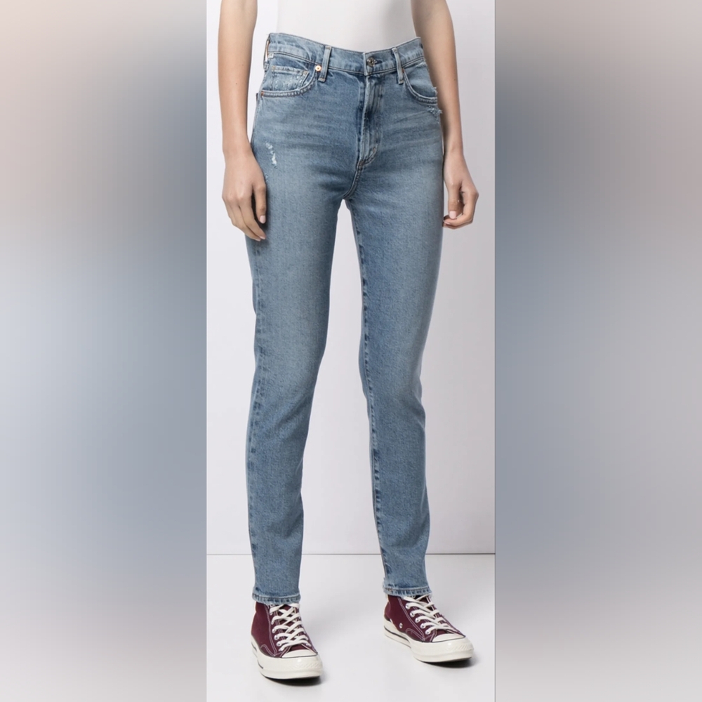 Citizens of Humanity, Olivia Slim-Fit Jeans